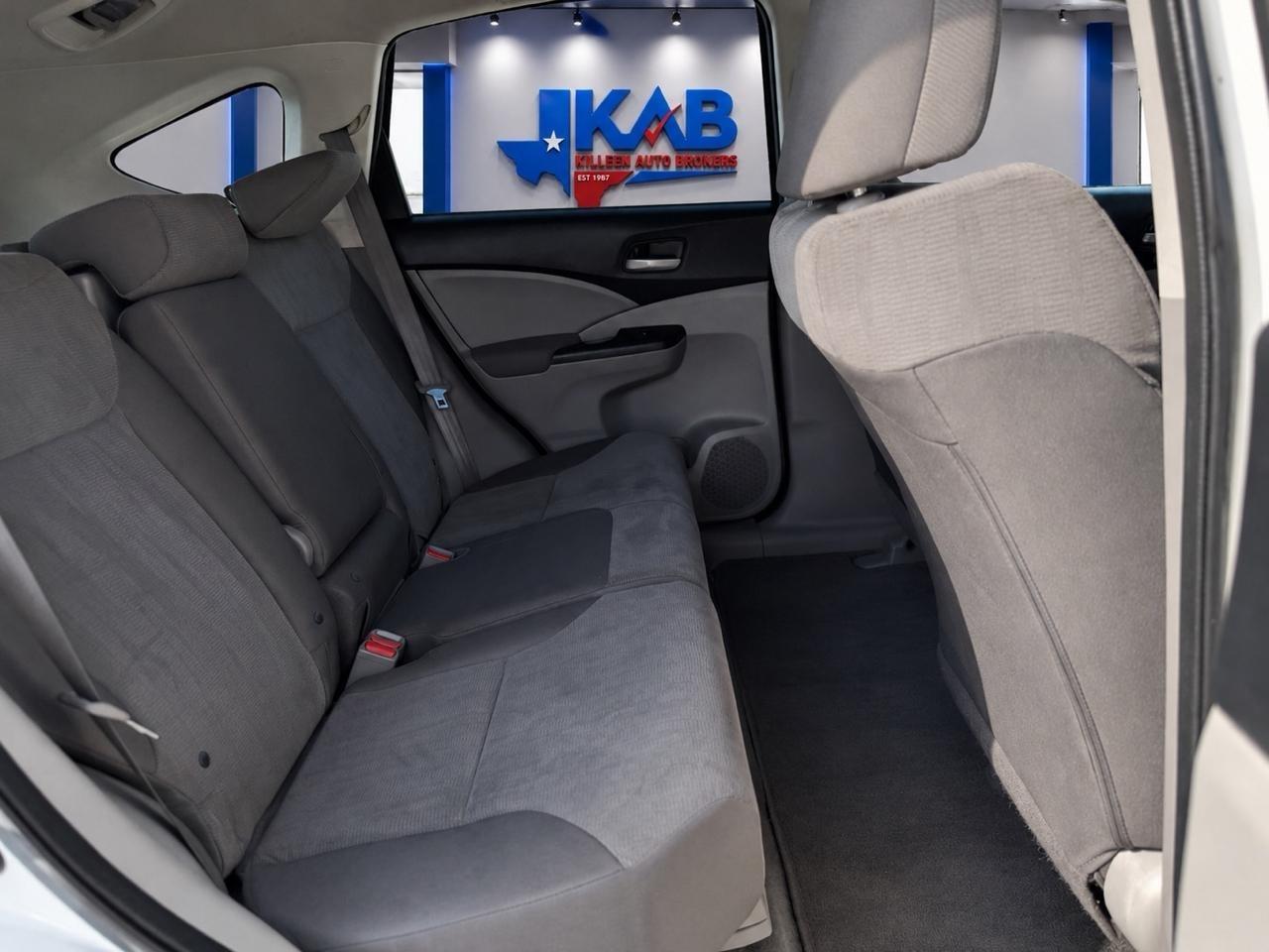 Honda CR-V  2014