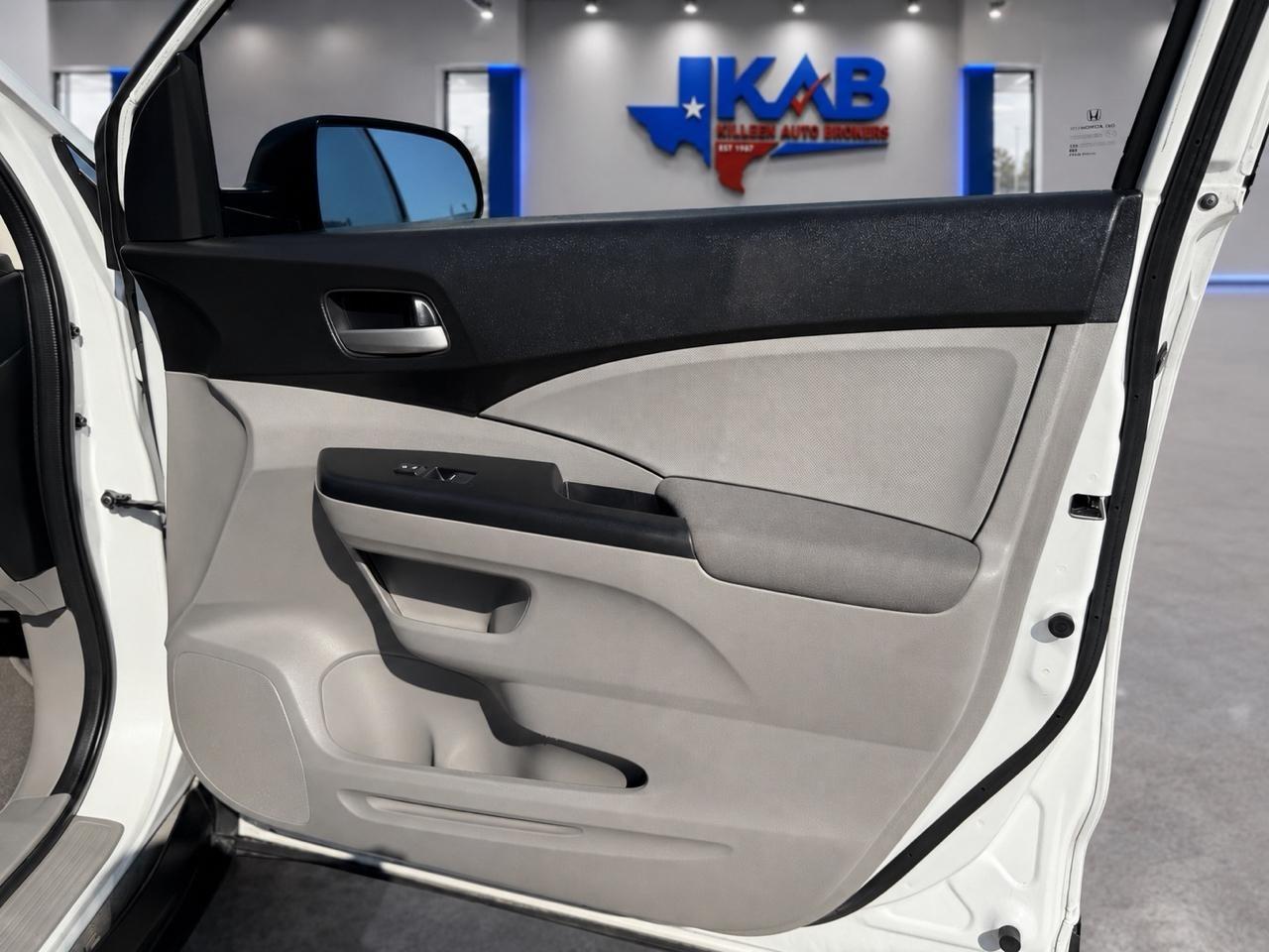 Honda CR-V  2014