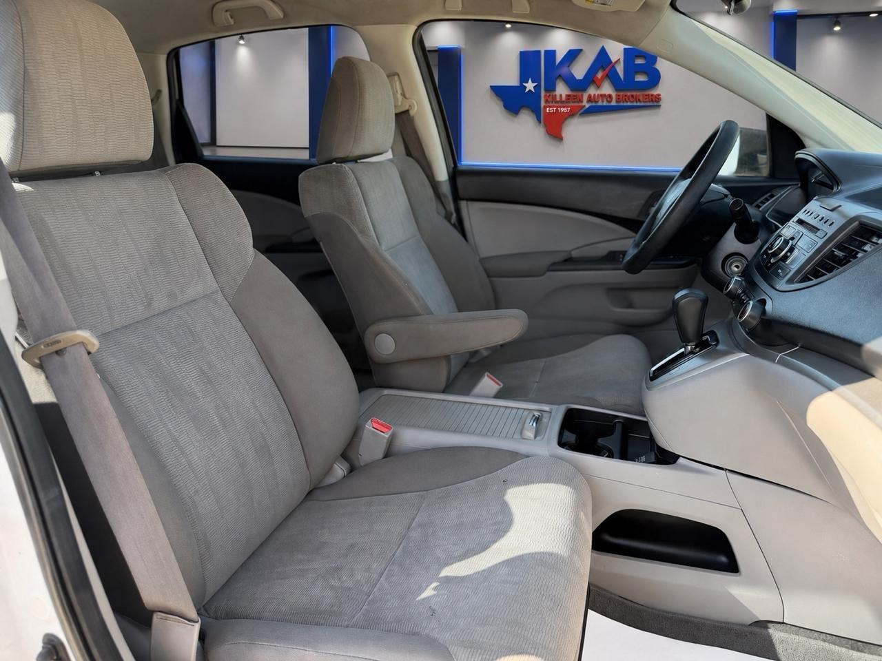 Honda CR-V  2014