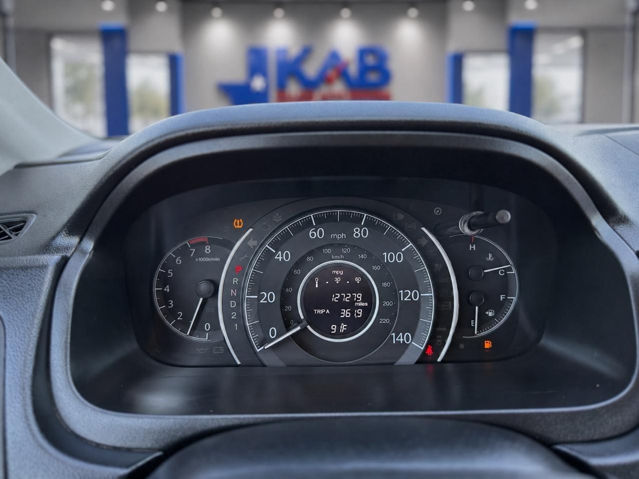 Honda CR-V  2014