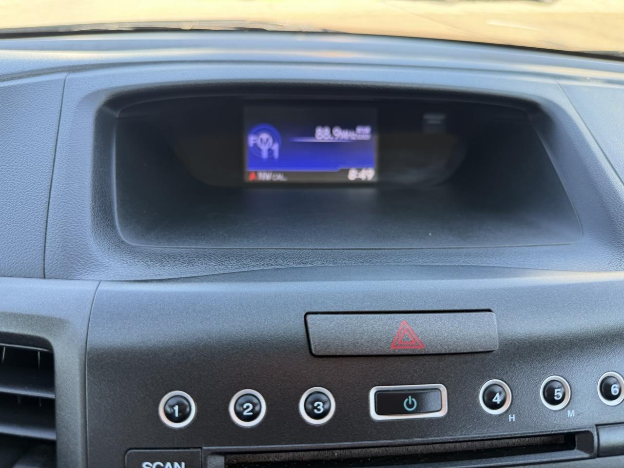 Honda CR-V  2014