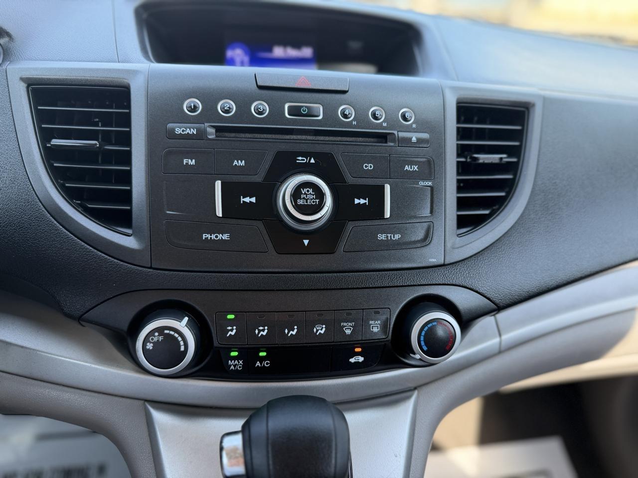 Honda CR-V  2014