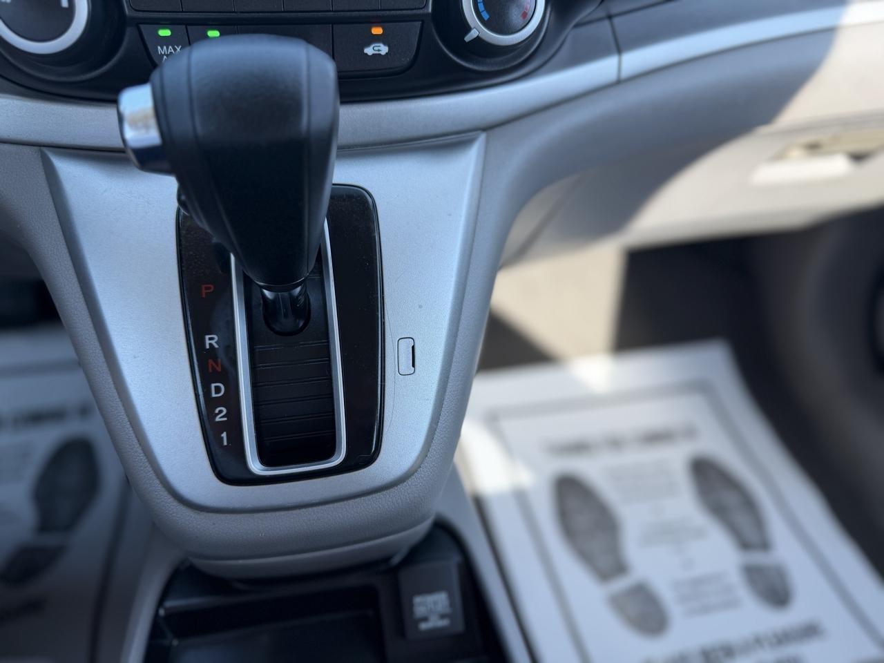 Honda CR-V  2014