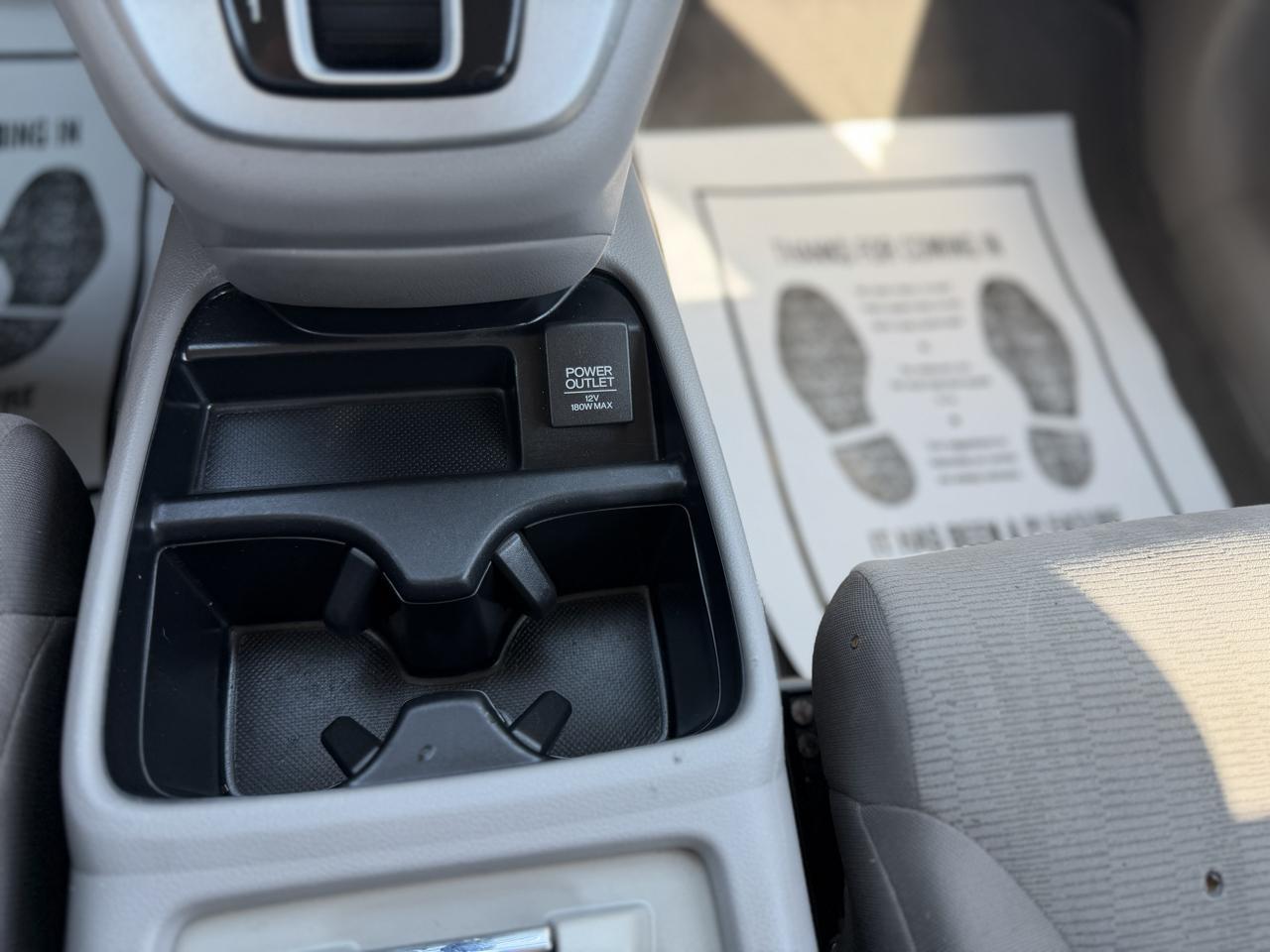 Honda CR-V  2014