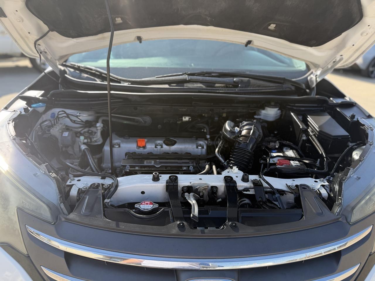 Honda CR-V  2014