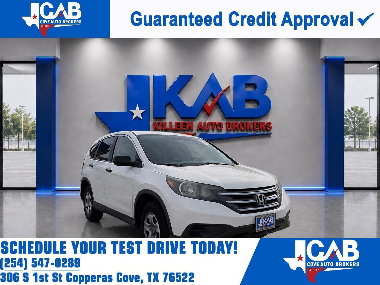 2014 Honda CR-V LX
