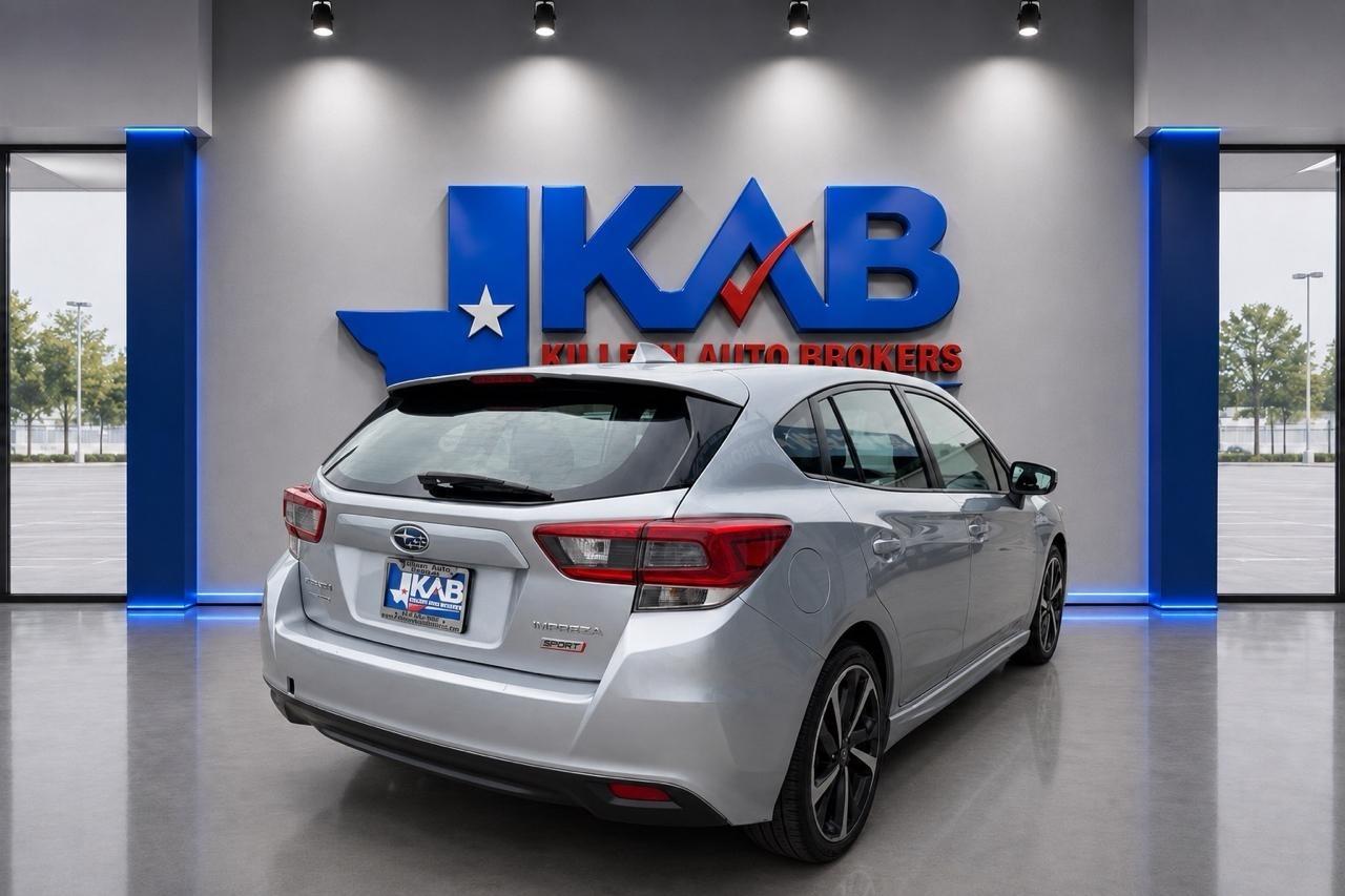 Subaru Impreza  2020