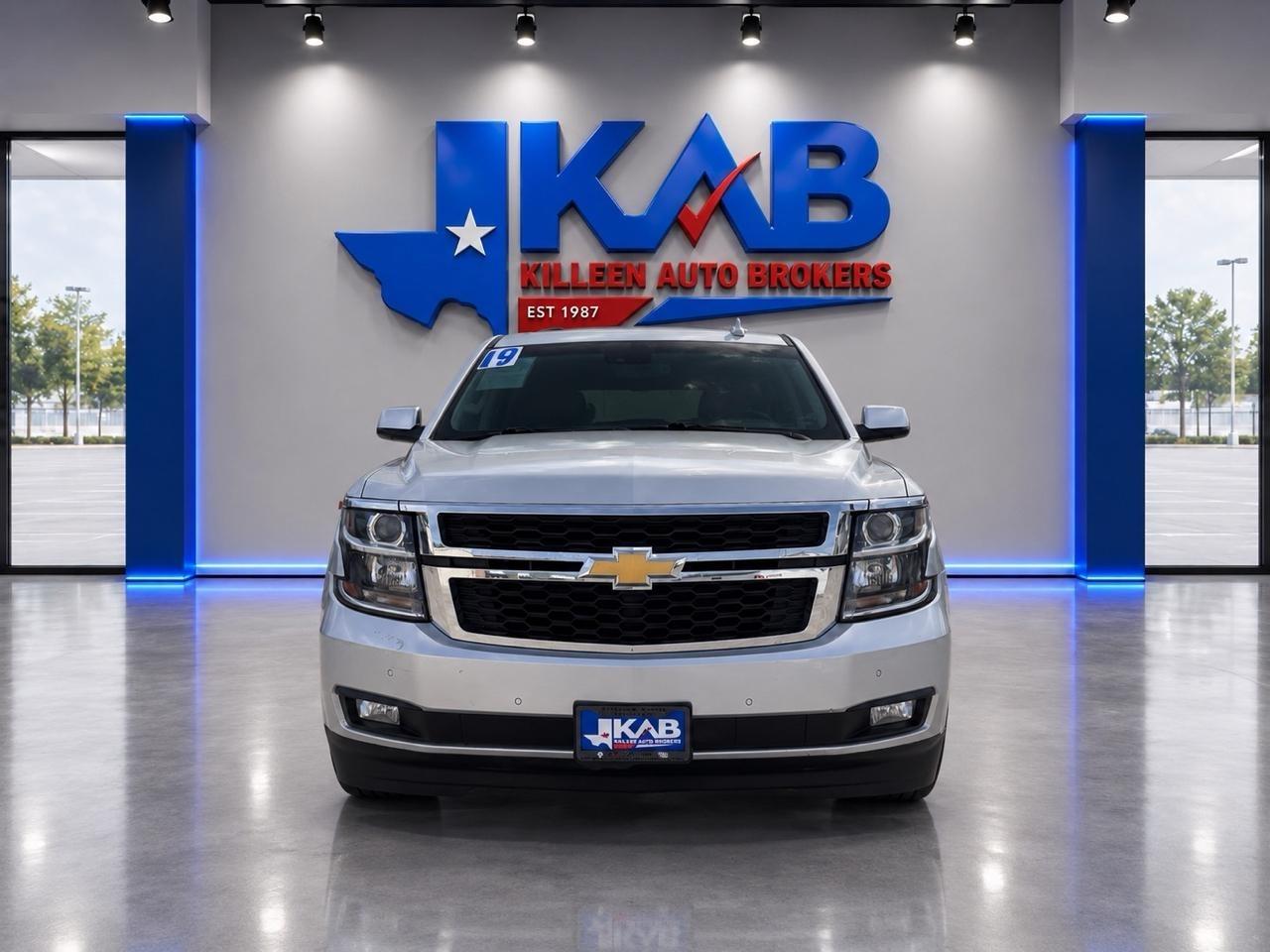 Chevrolet Tahoe  2019