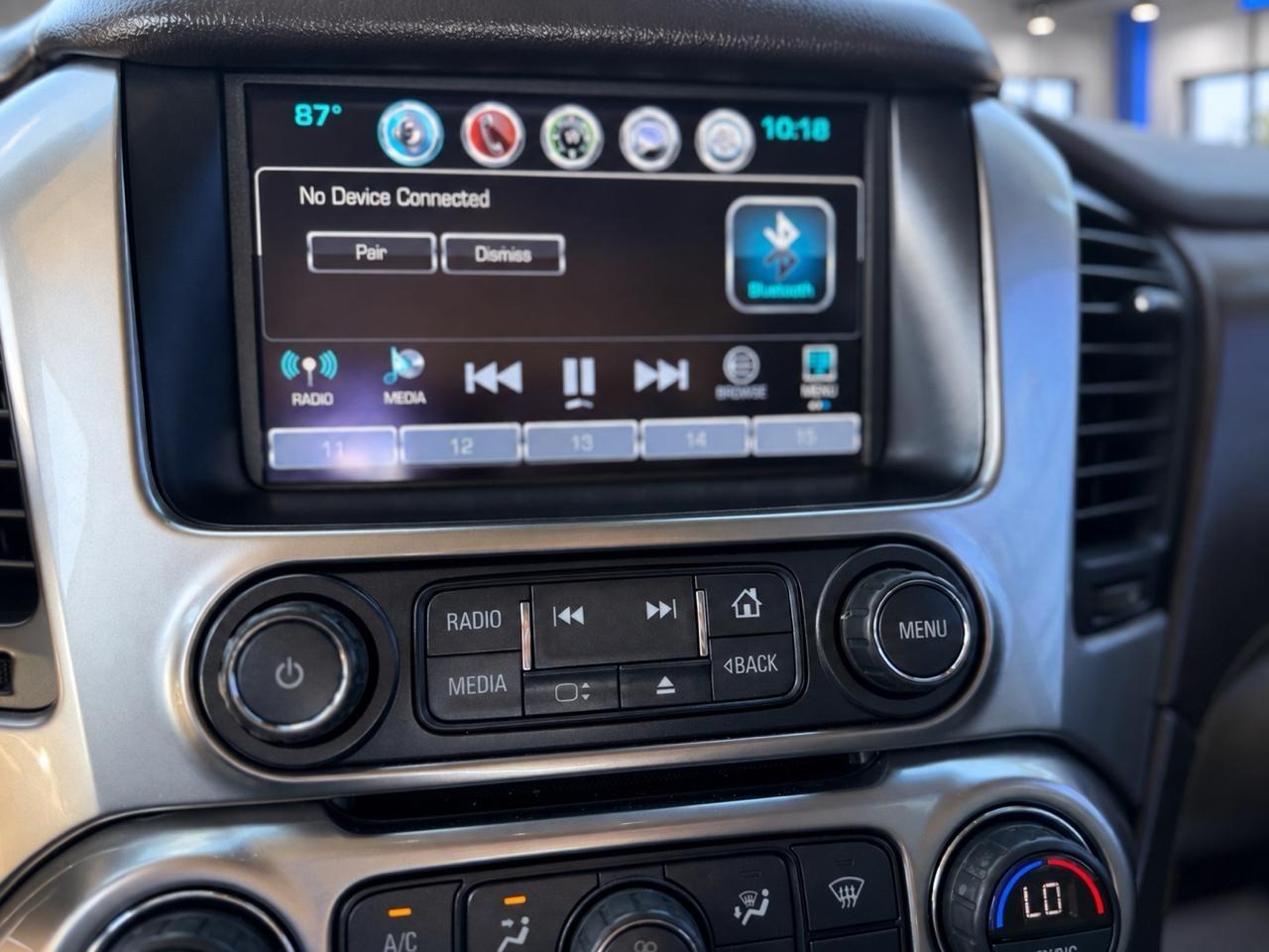 Chevrolet Tahoe  2019