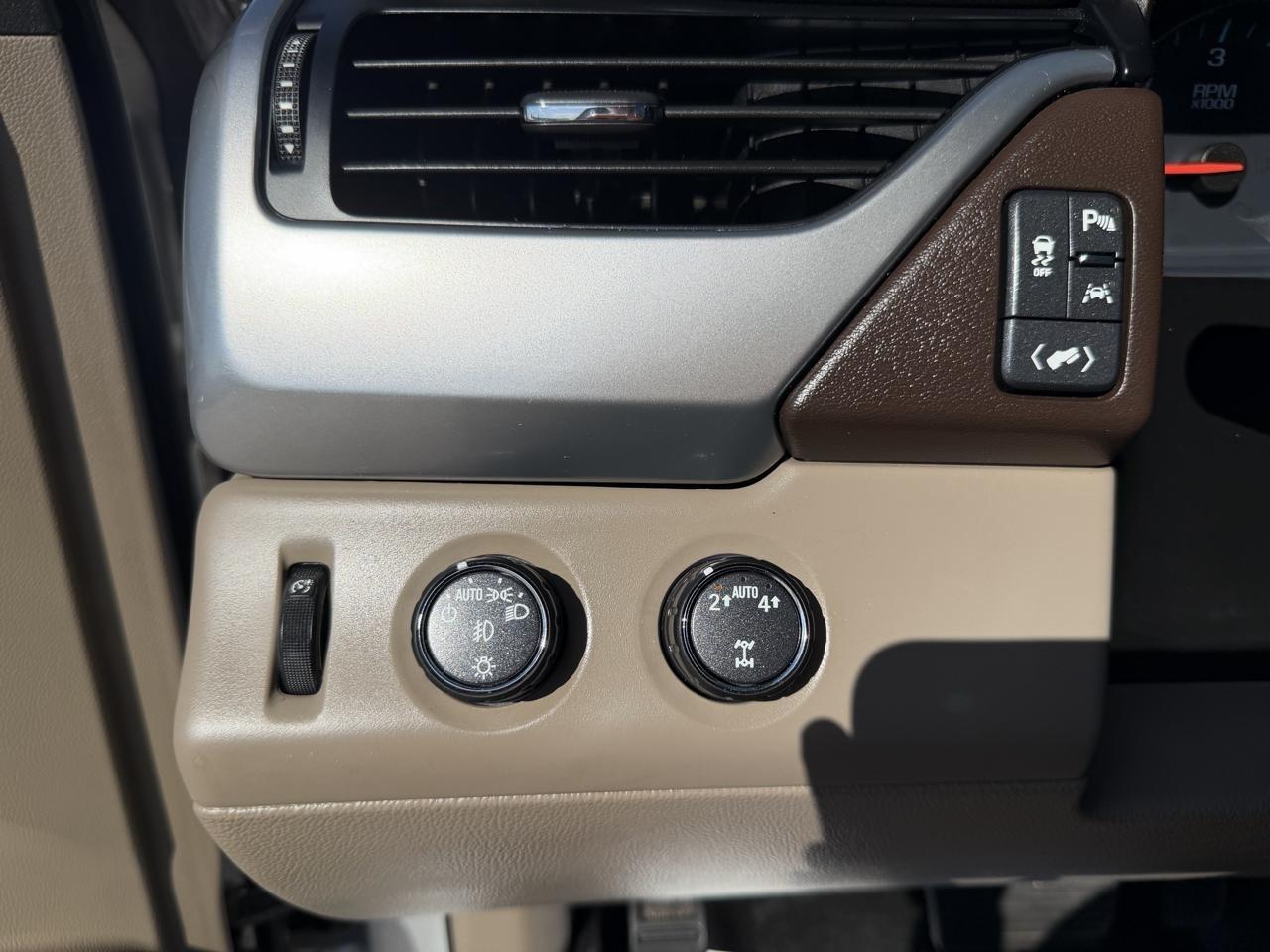 Chevrolet Tahoe  2019