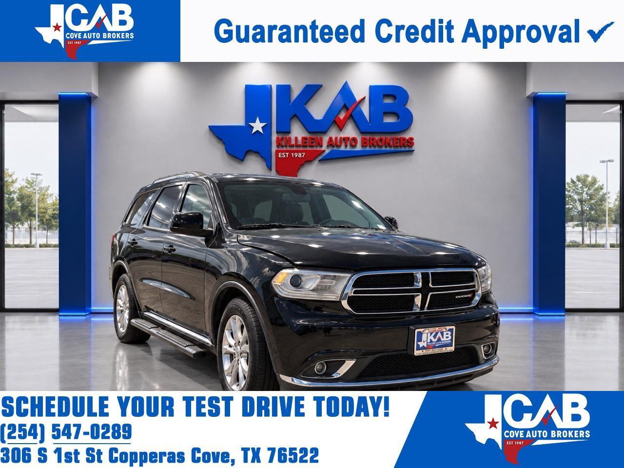 2014 Dodge Durango