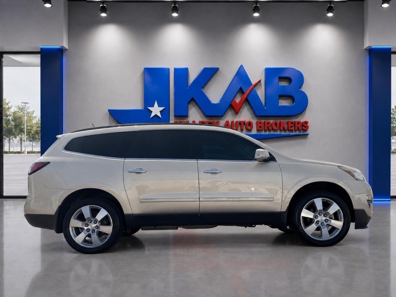 Chevrolet Traverse  2015