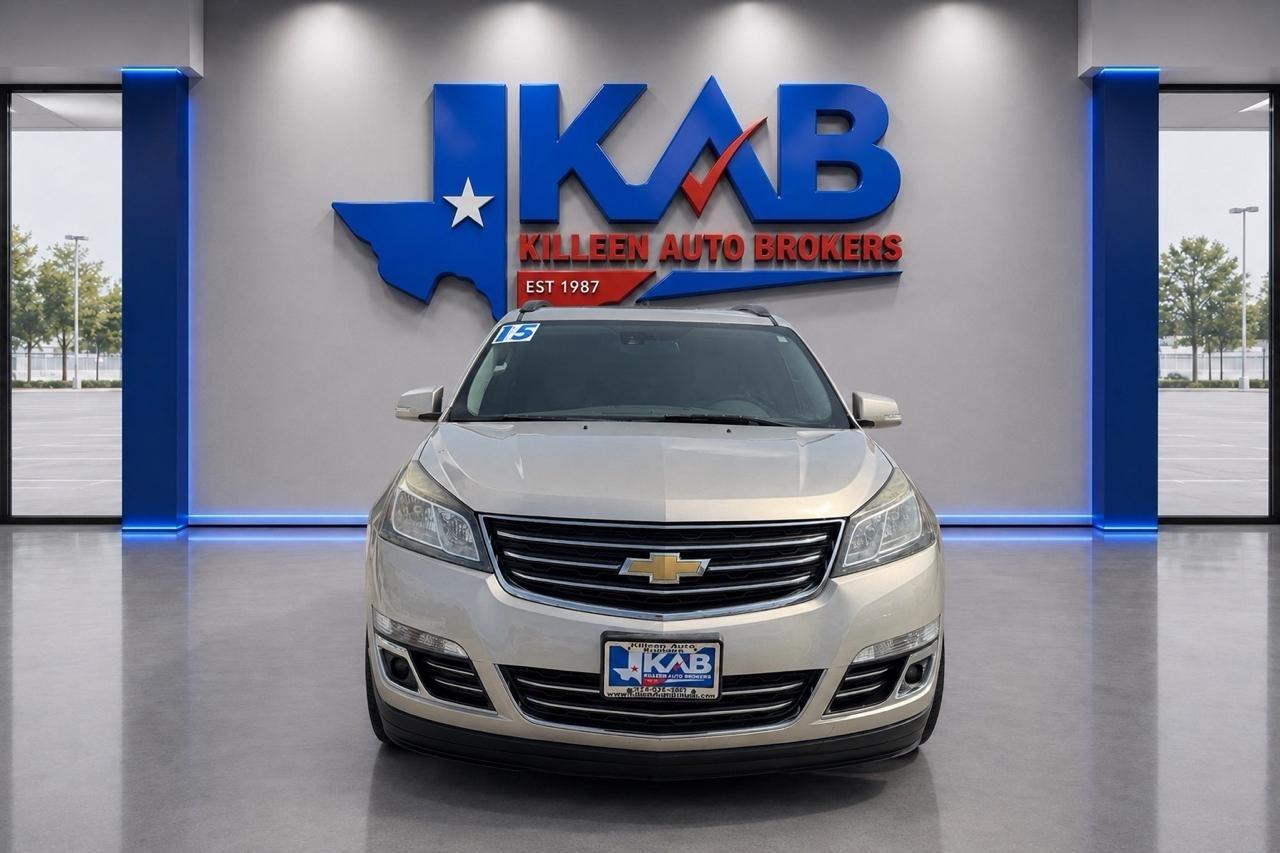 Chevrolet Traverse  2015
