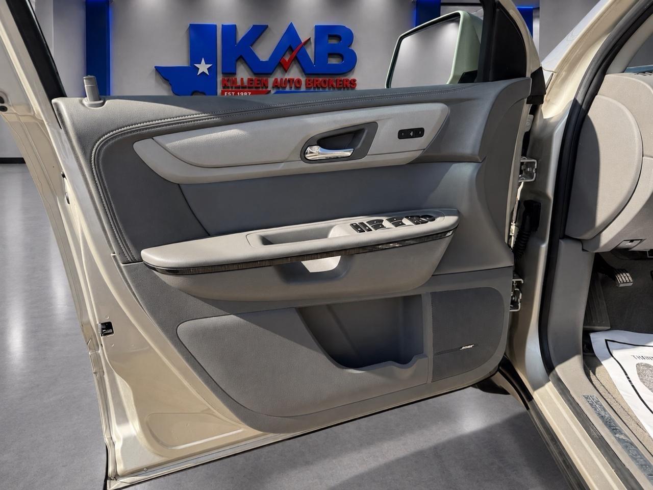 Chevrolet Traverse  2015