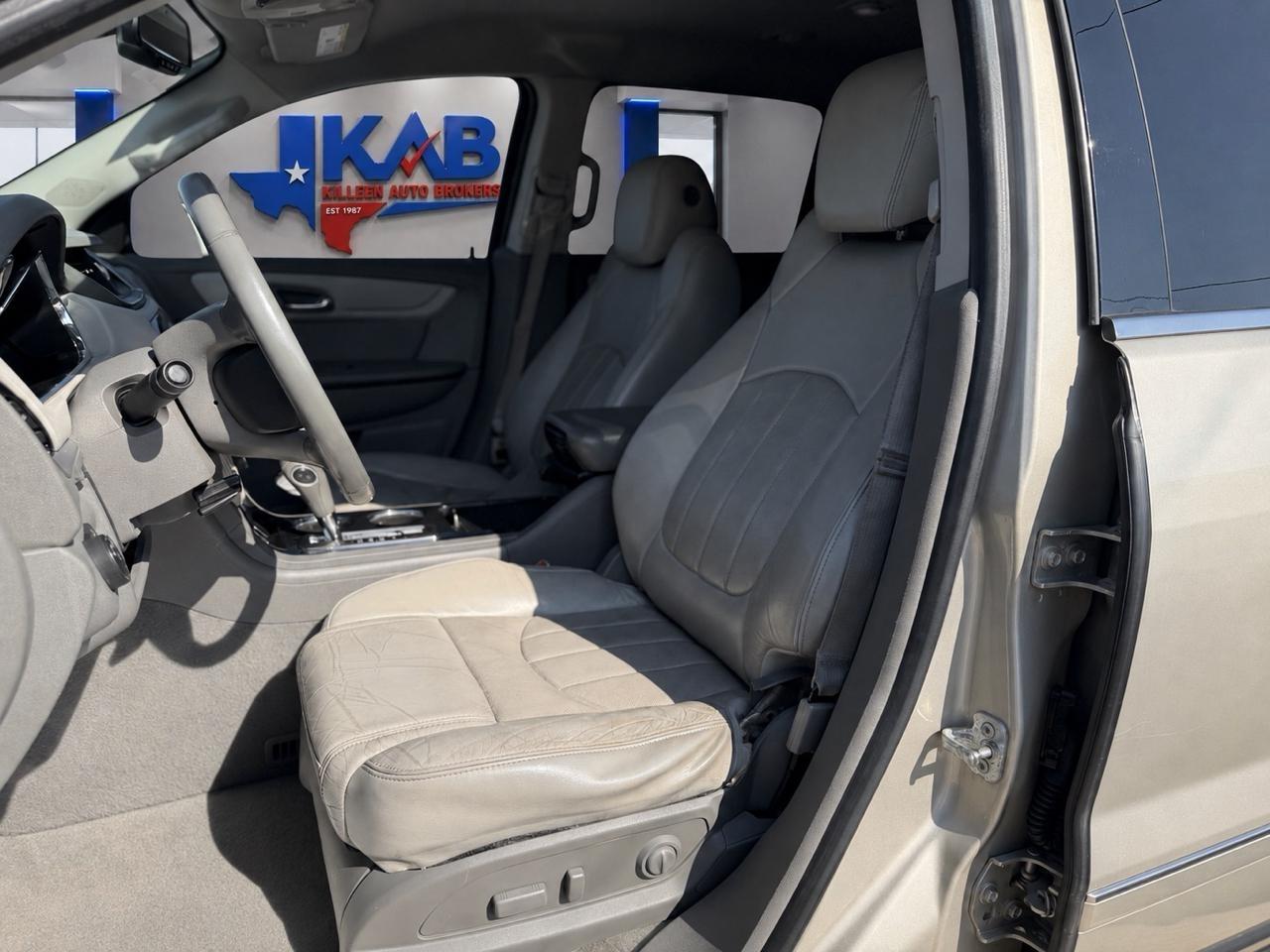 Chevrolet Traverse  2015