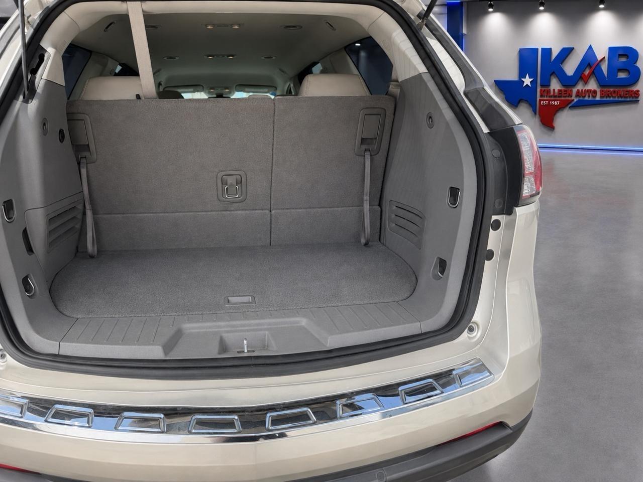 Chevrolet Traverse  2015