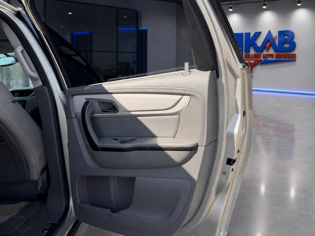 Chevrolet Traverse  2015