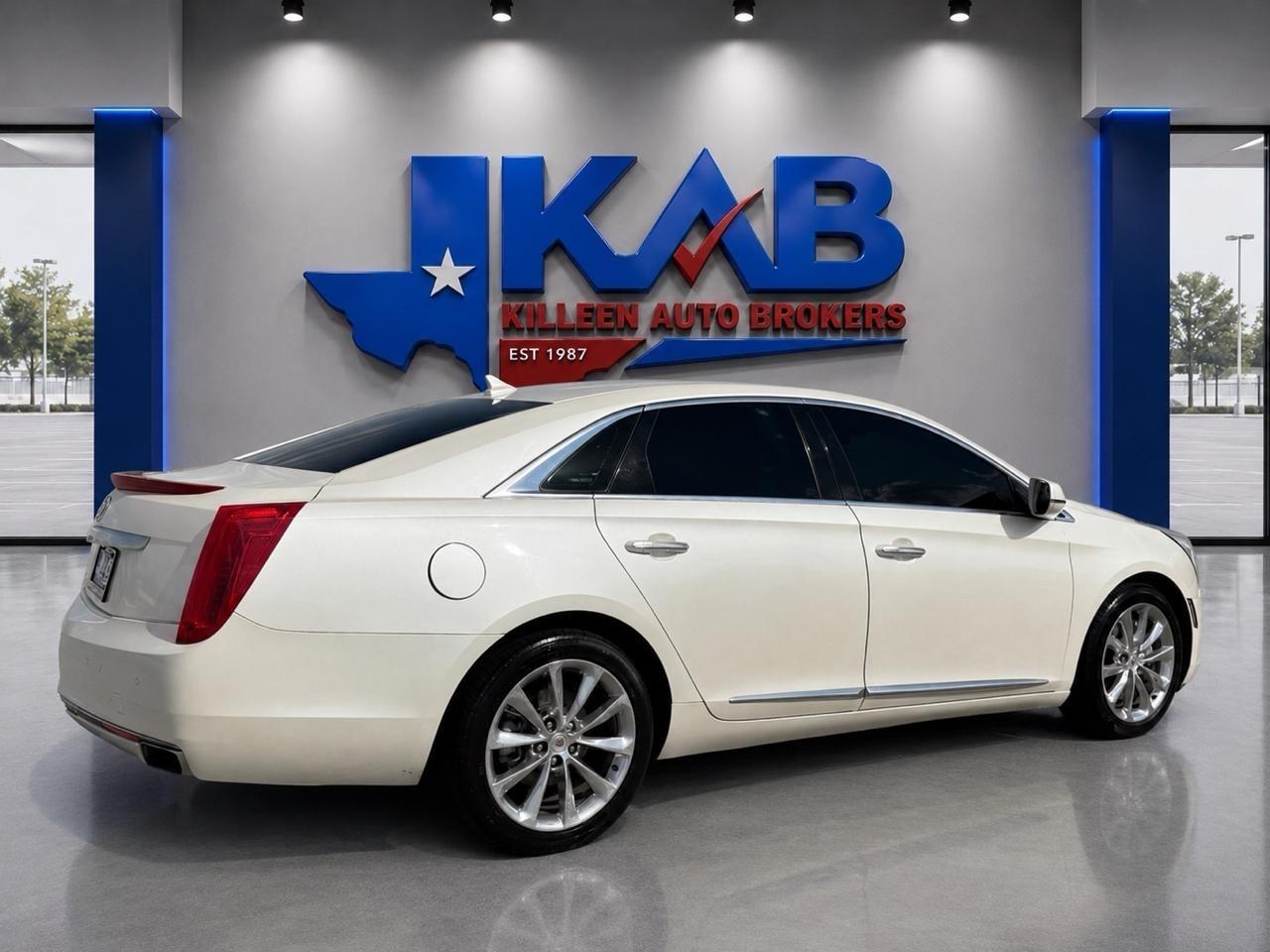 Cadillac XTS  2013