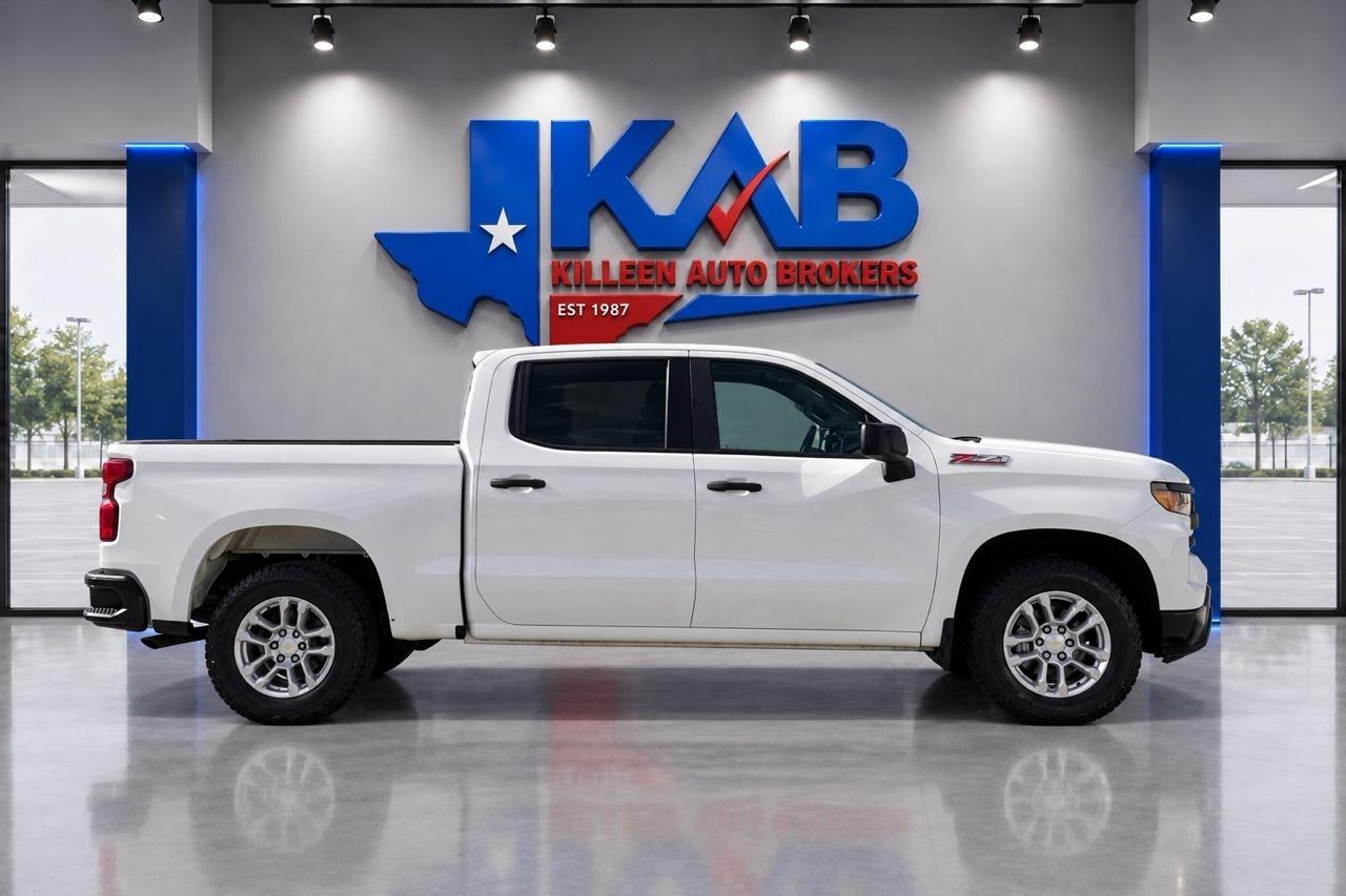 Chevrolet Silverado 1500  2022