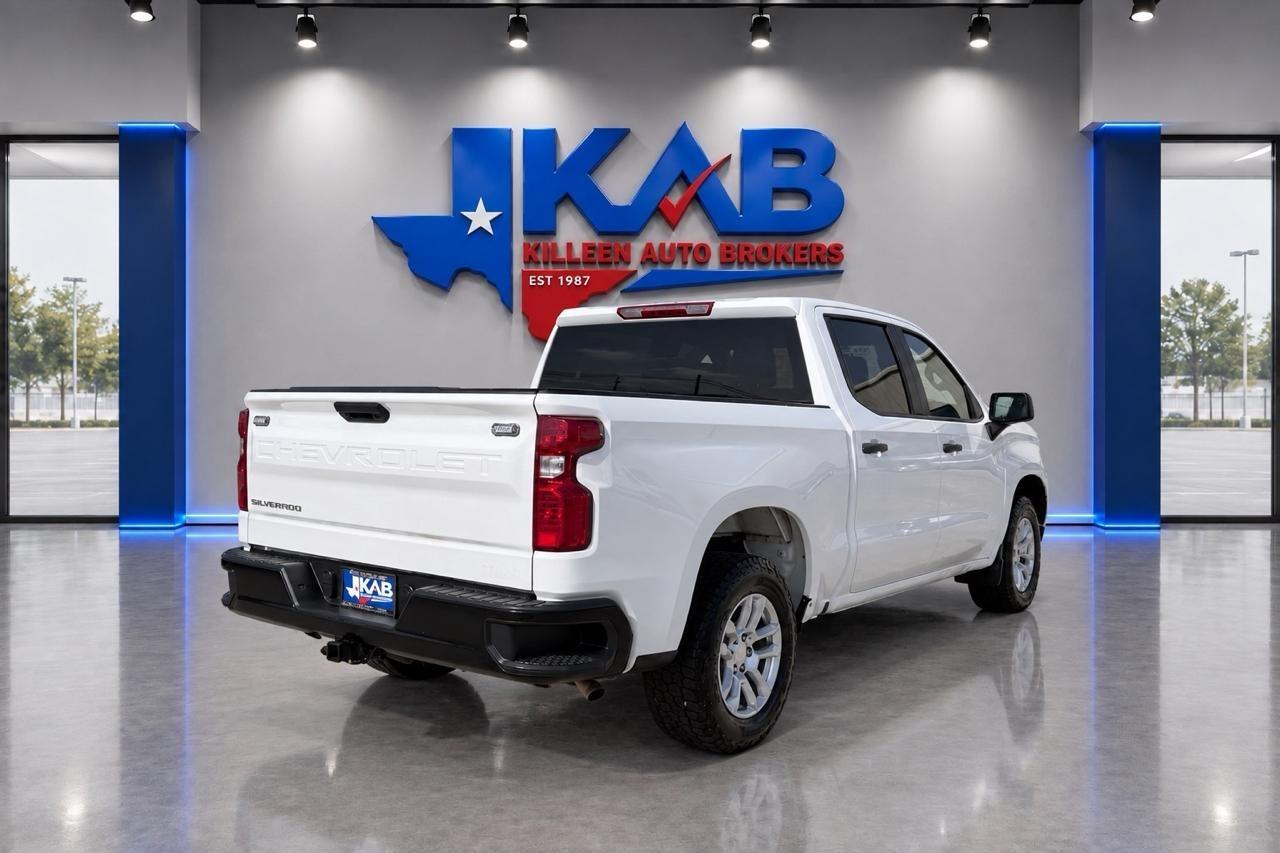 Chevrolet Silverado 1500  2022