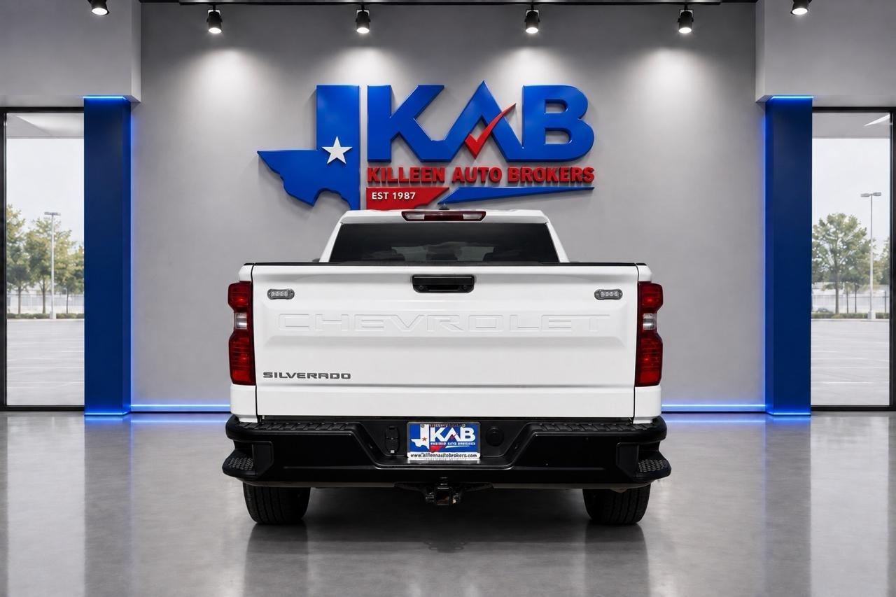 Chevrolet Silverado 1500  2022