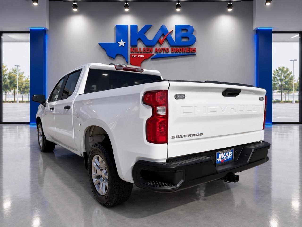 Chevrolet Silverado 1500  2022