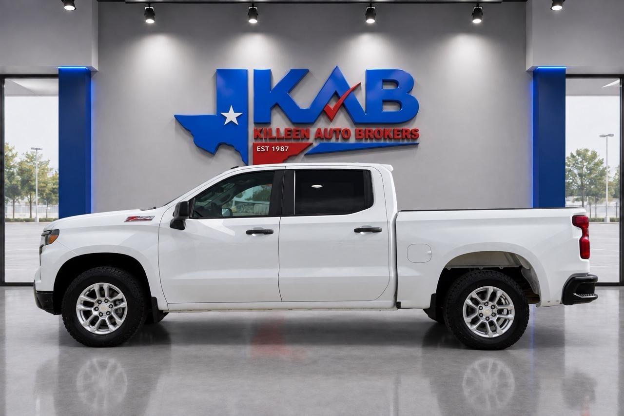 Chevrolet Silverado 1500  2022