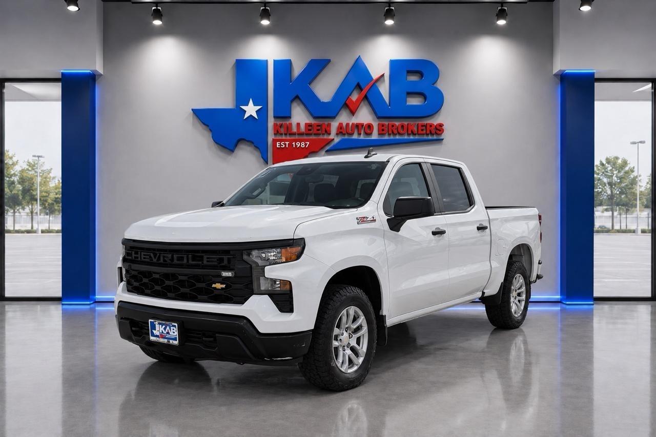 Chevrolet Silverado 1500  2022