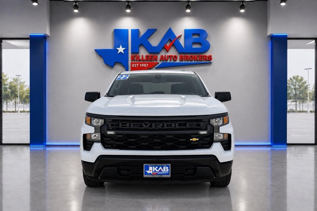 Chevrolet Silverado 1500  2022