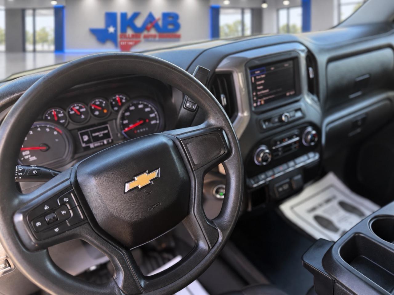 Chevrolet Silverado 1500  2022
