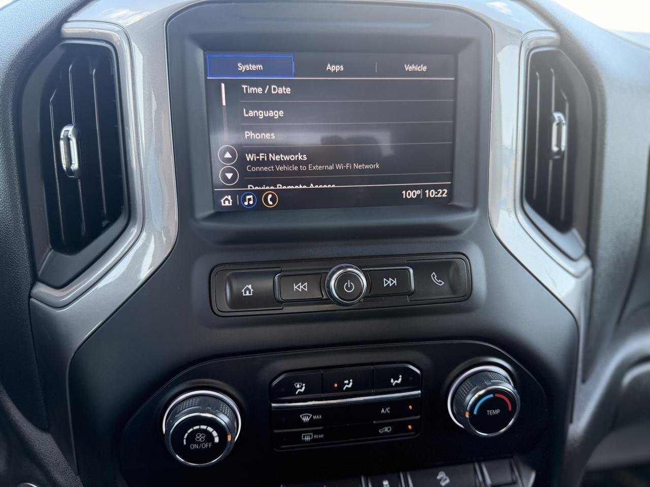 Chevrolet Silverado 1500  2022