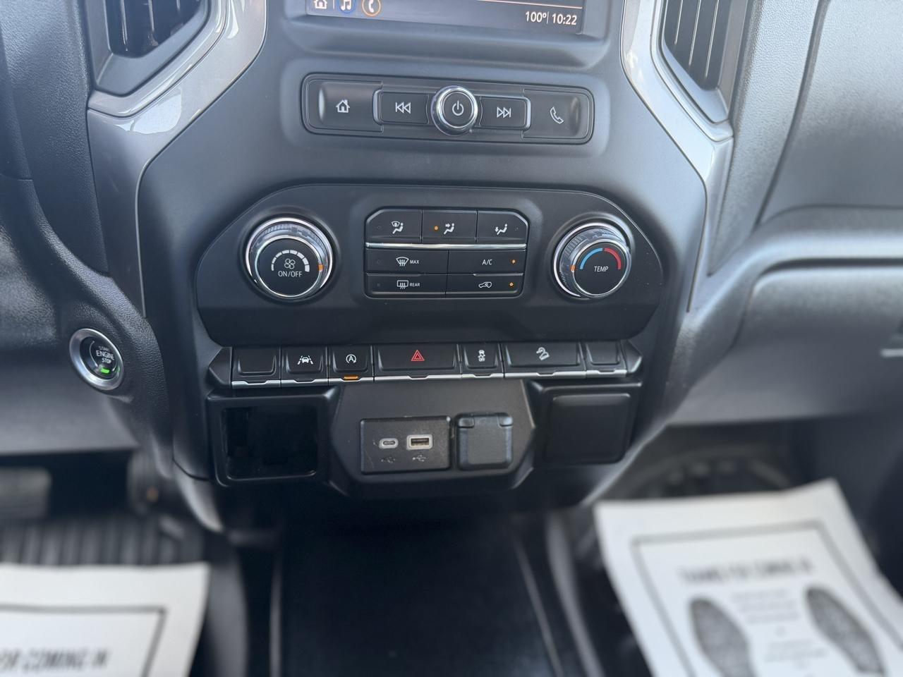 Chevrolet Silverado 1500  2022