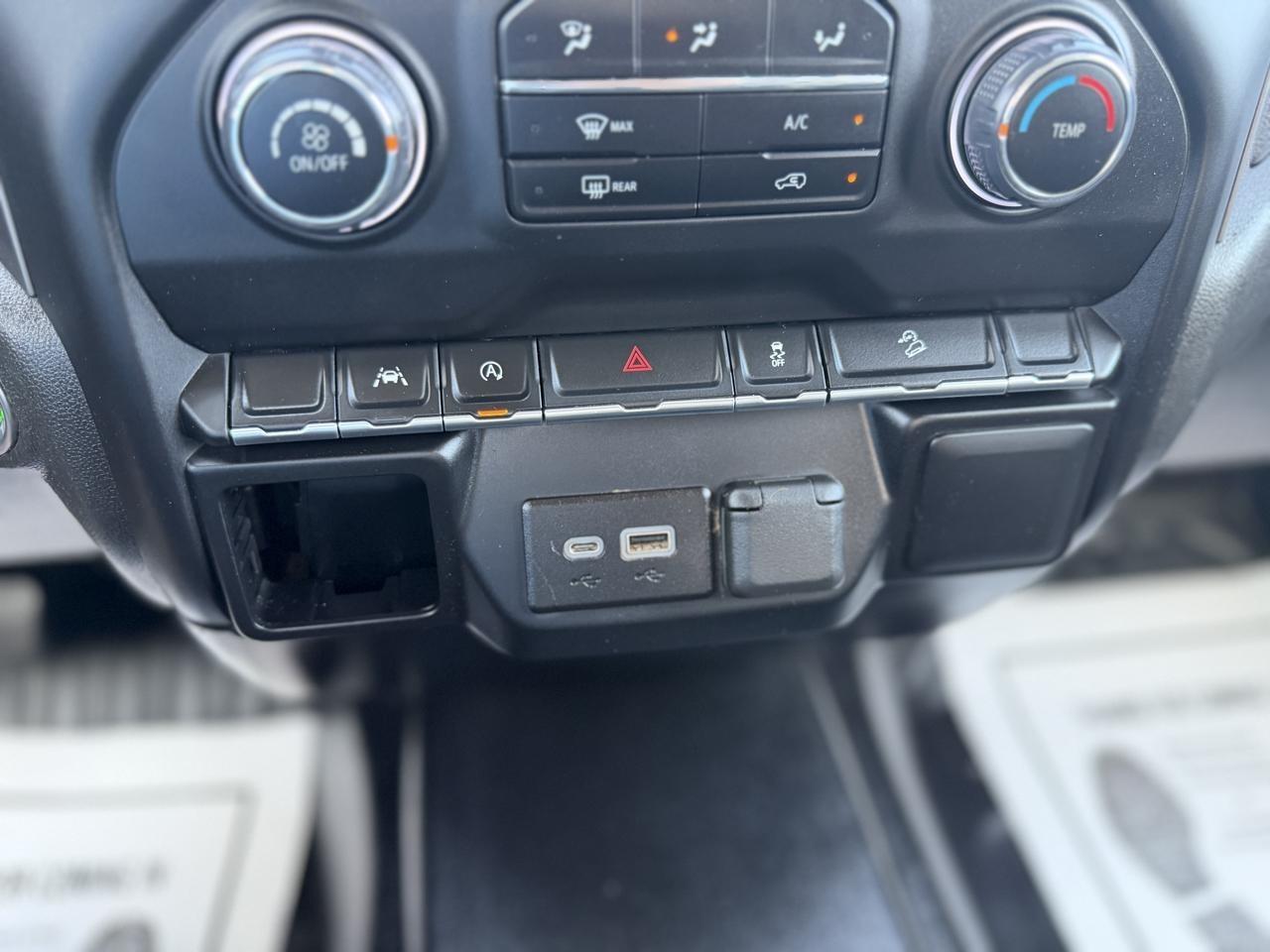 Chevrolet Silverado 1500  2022