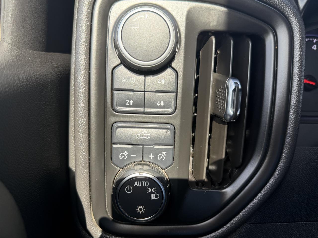 Chevrolet Silverado 1500  2022