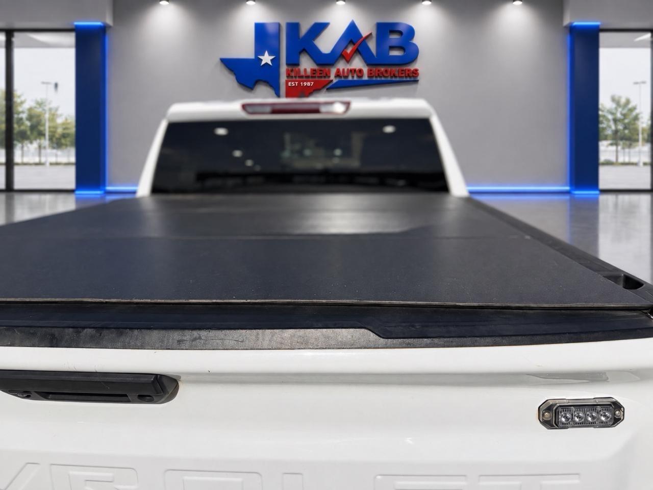 Chevrolet Silverado 1500  2022