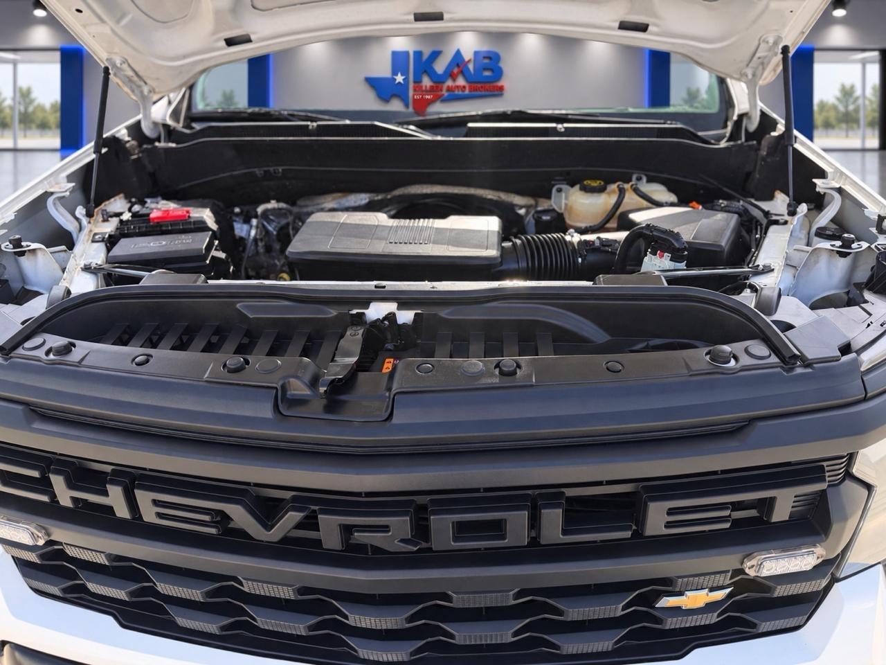 Chevrolet Silverado 1500  2022