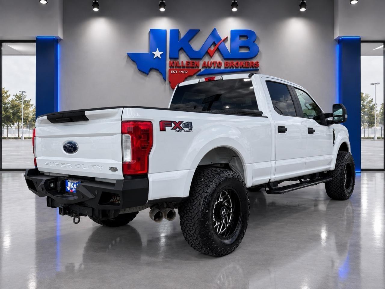Ford F-250 SD  2019