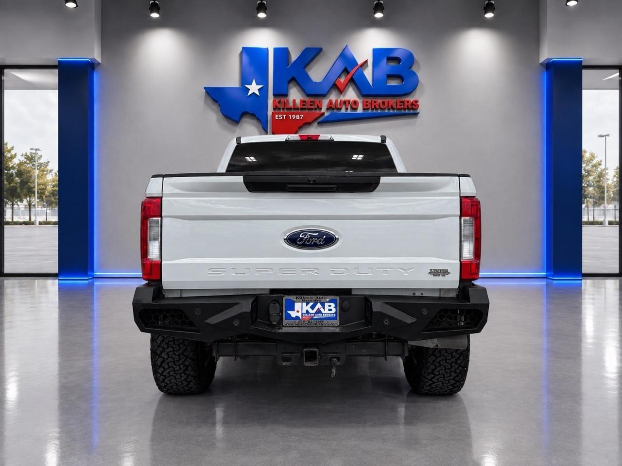Ford F-250 SD  2019