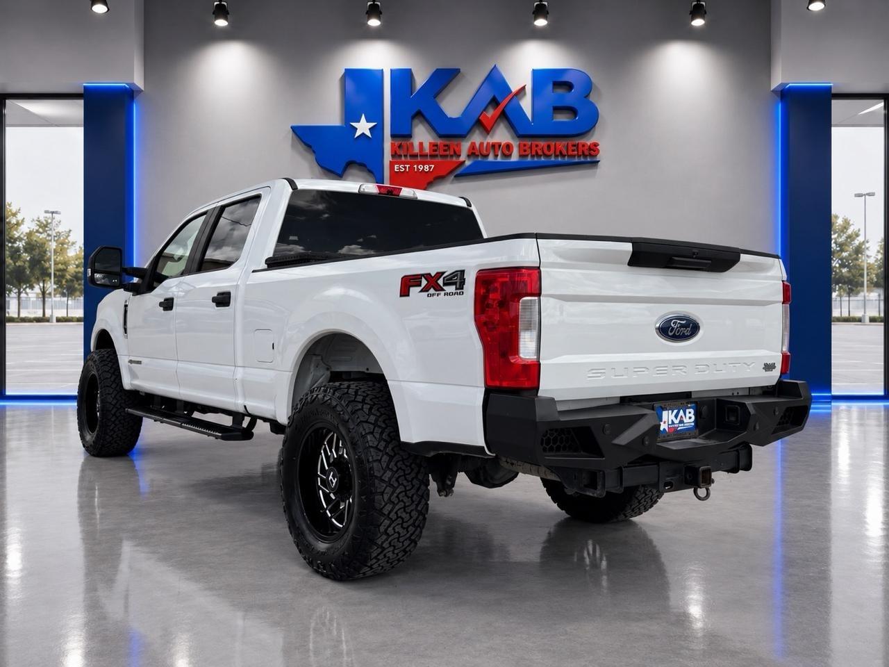 Ford F-250 SD  2019