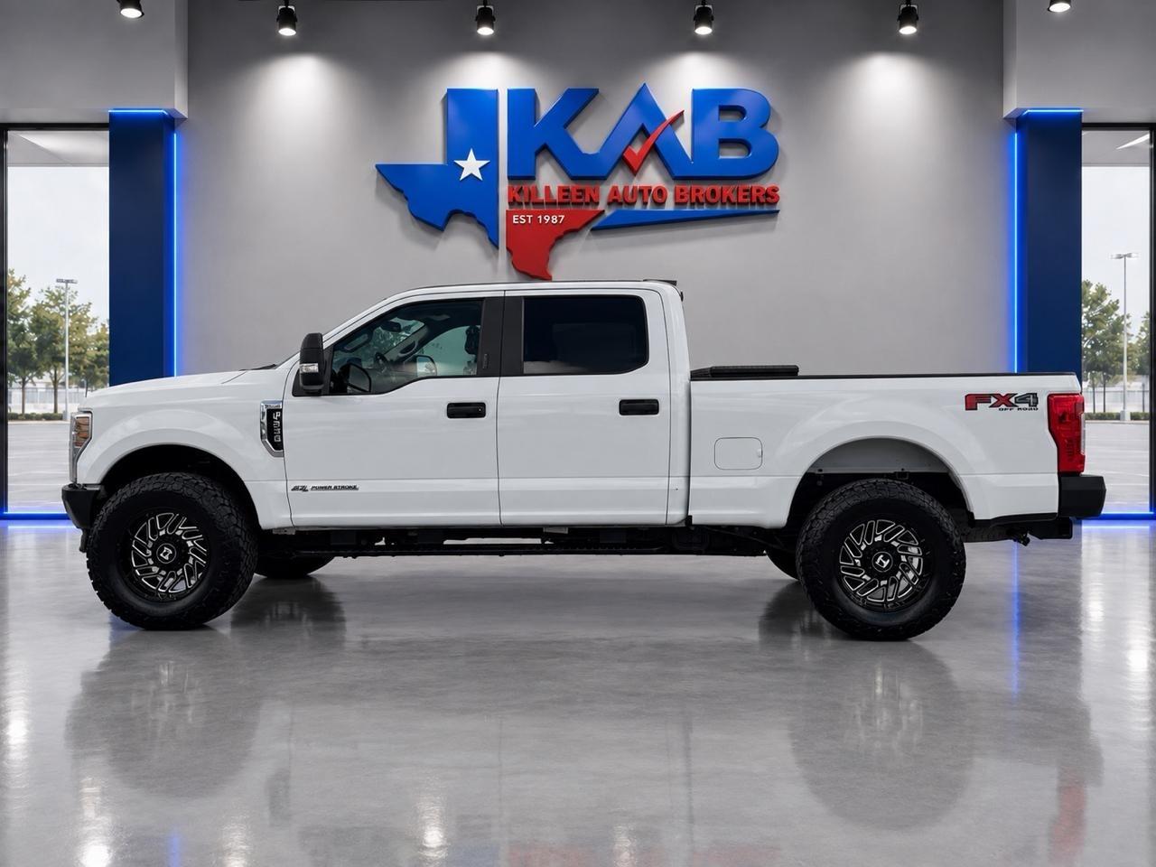 Ford F-250 SD  2019