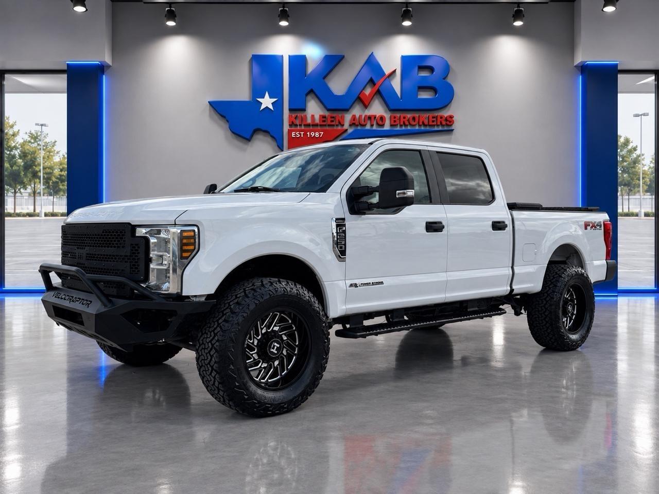 Ford F-250 SD  2019