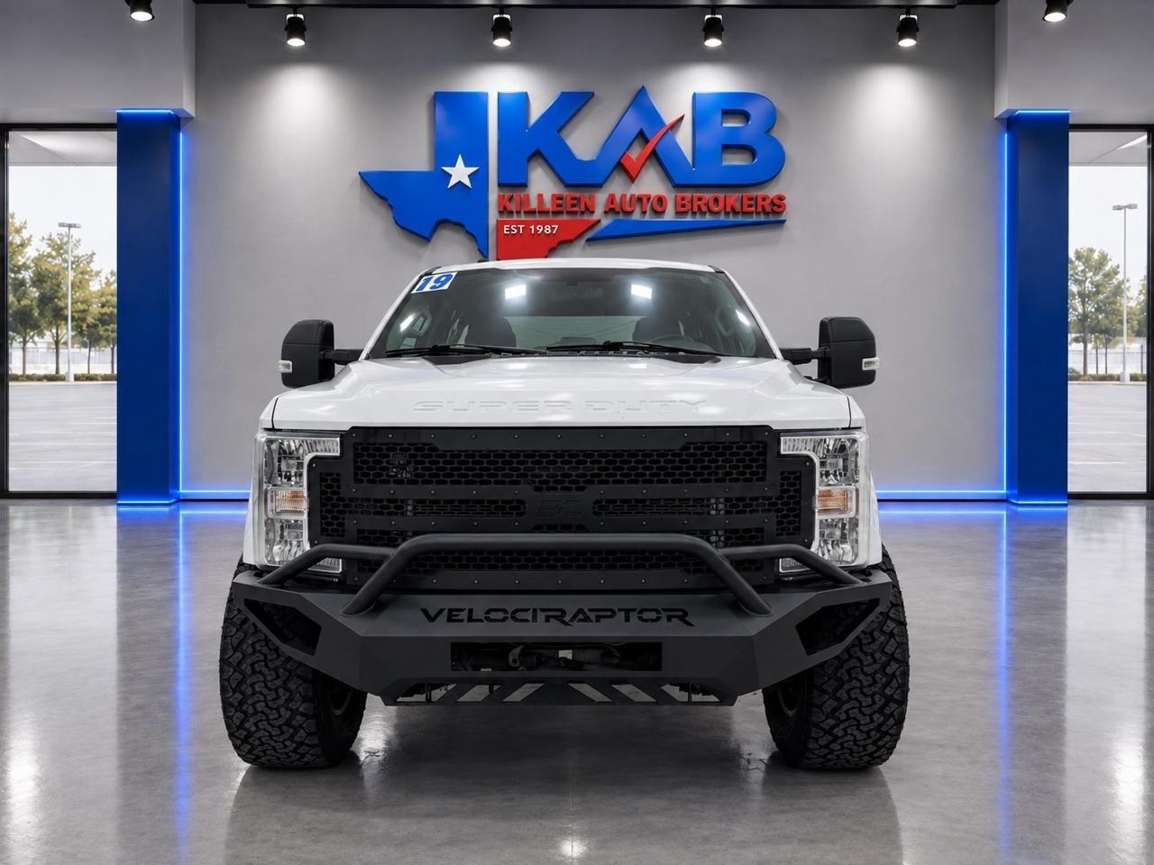 Ford F-250 SD  2019