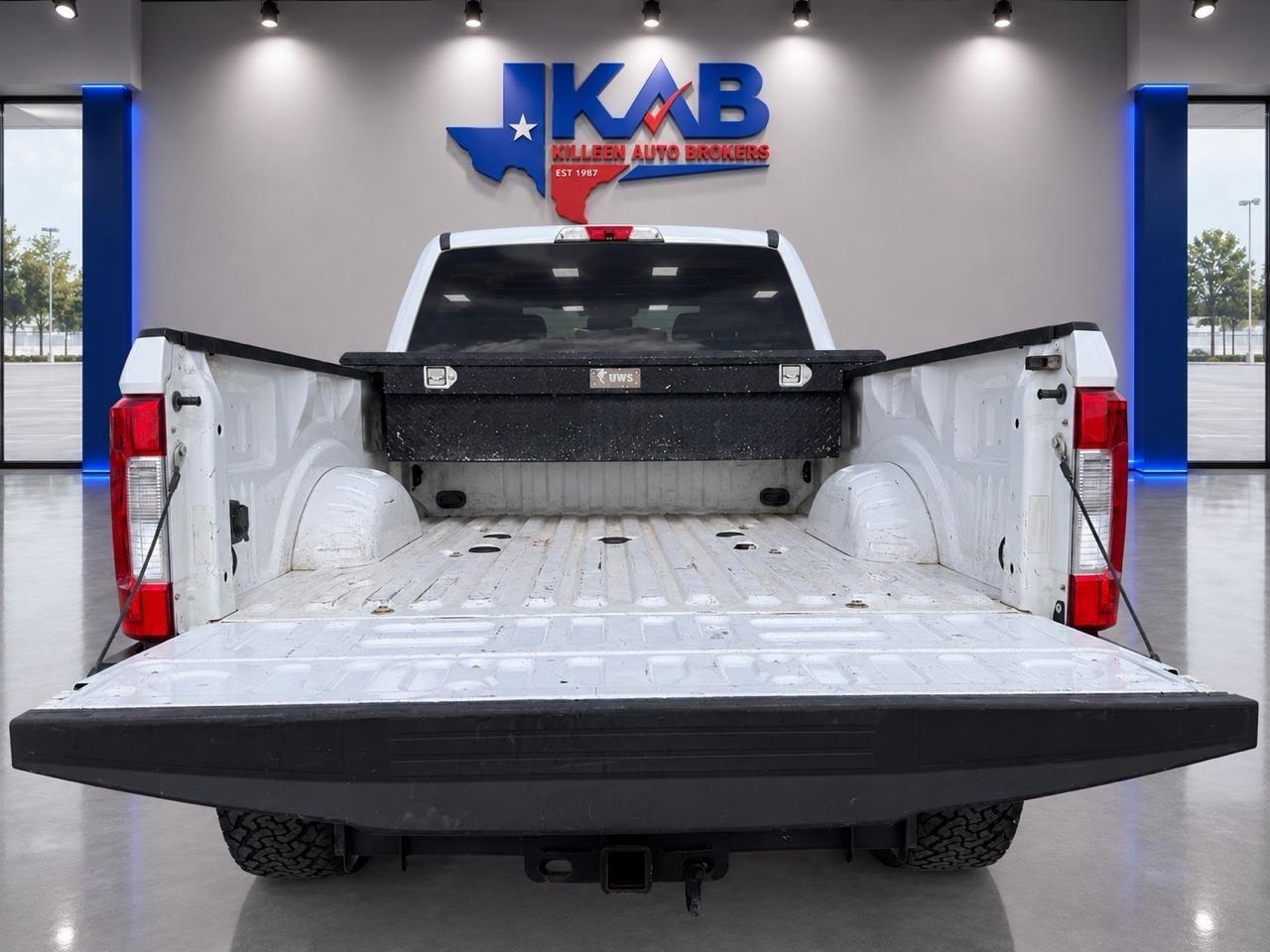 Ford F-250 SD  2019