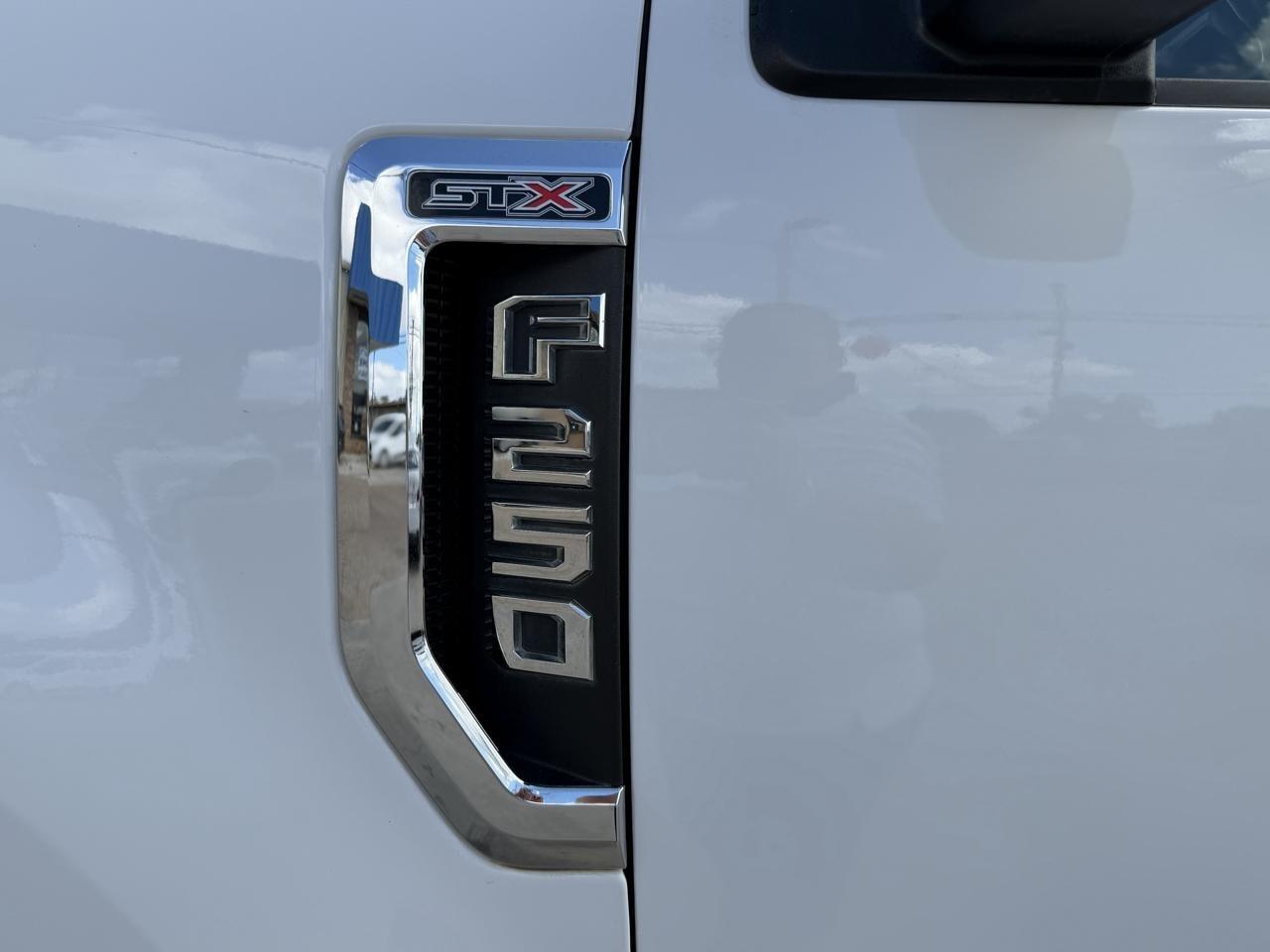 Ford F-250 SD  2019