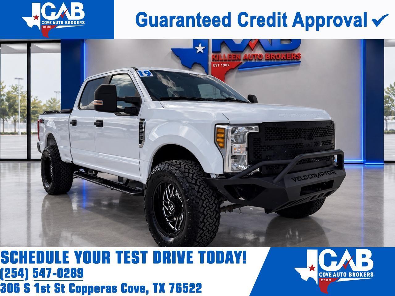 Ford F-250 SD  2019