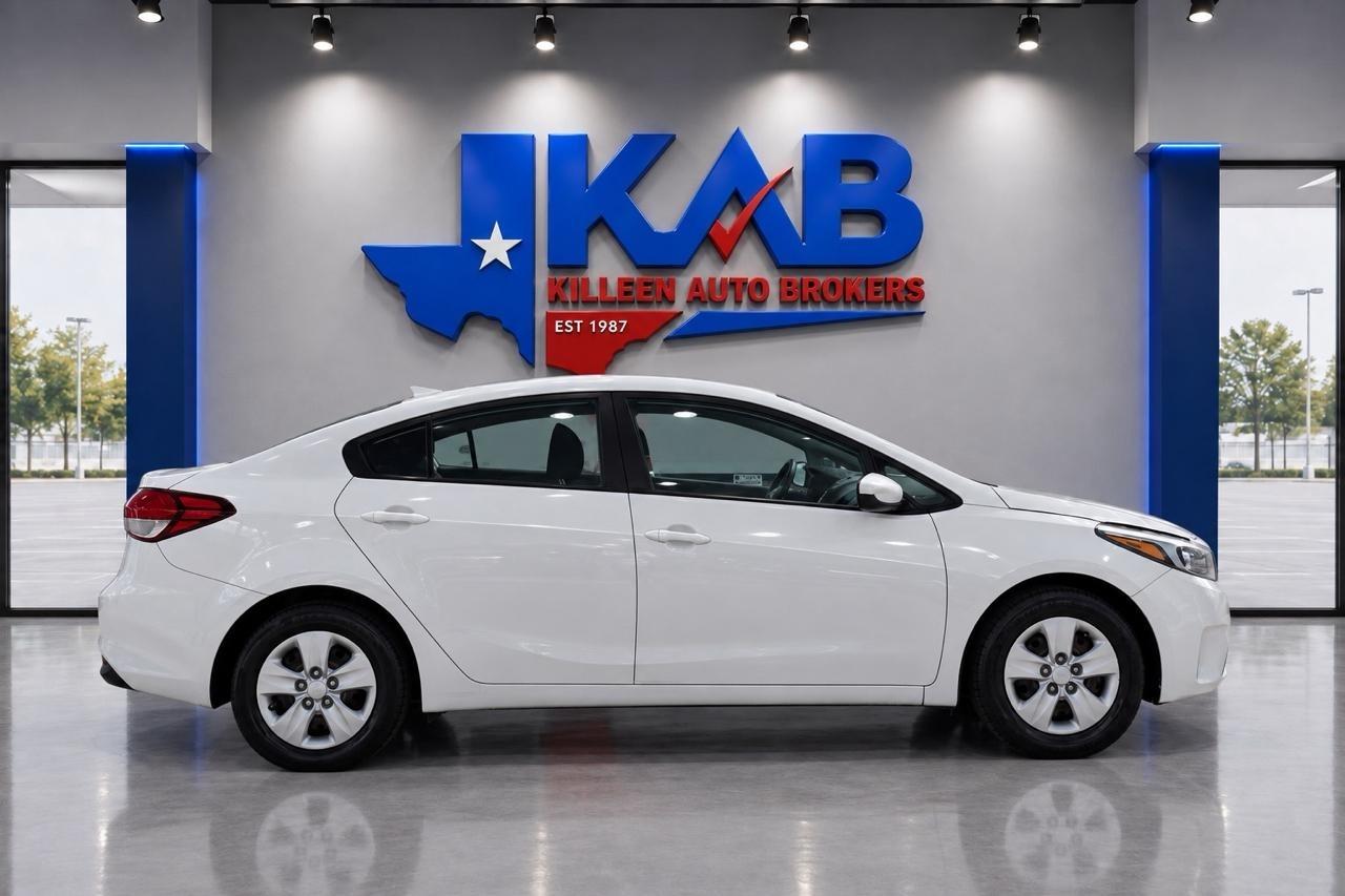 Kia Forte  2018