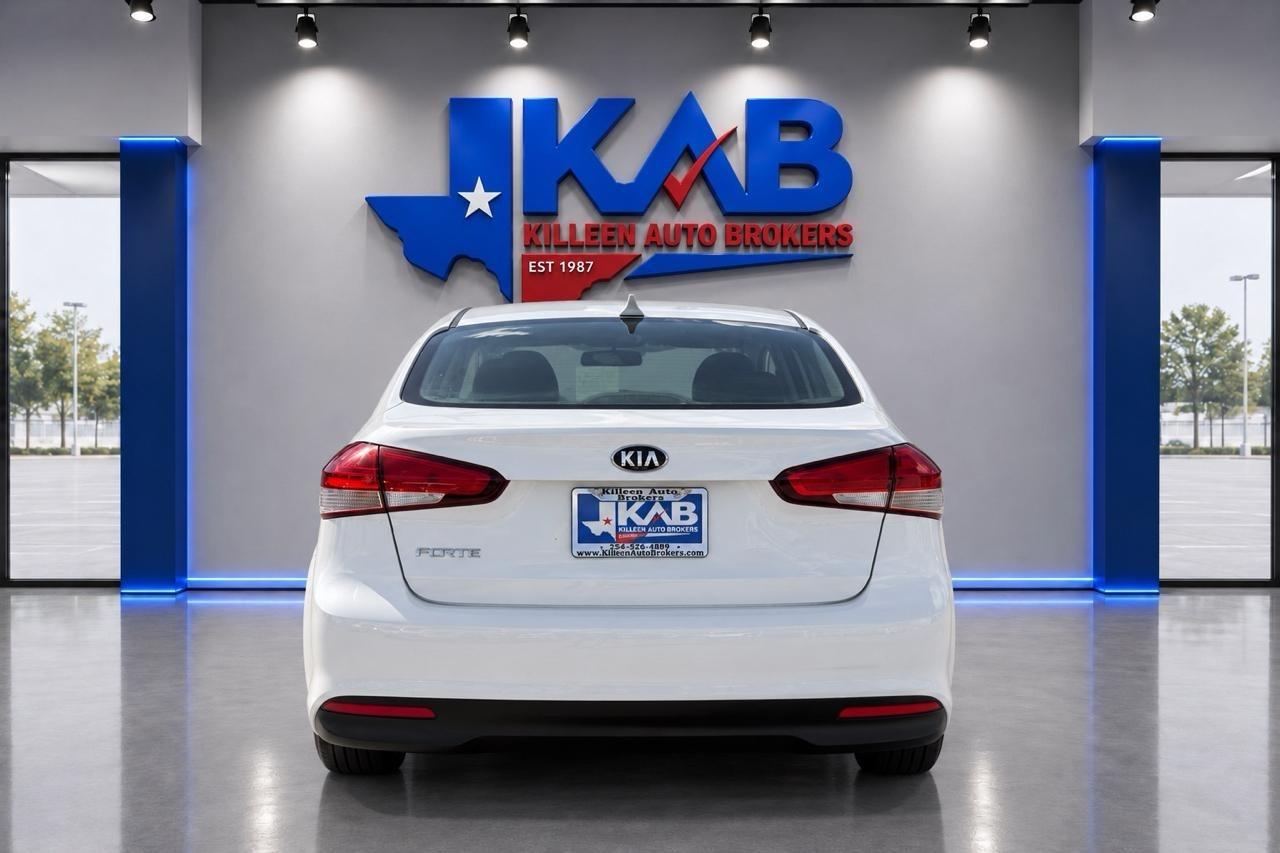 Kia Forte  2018