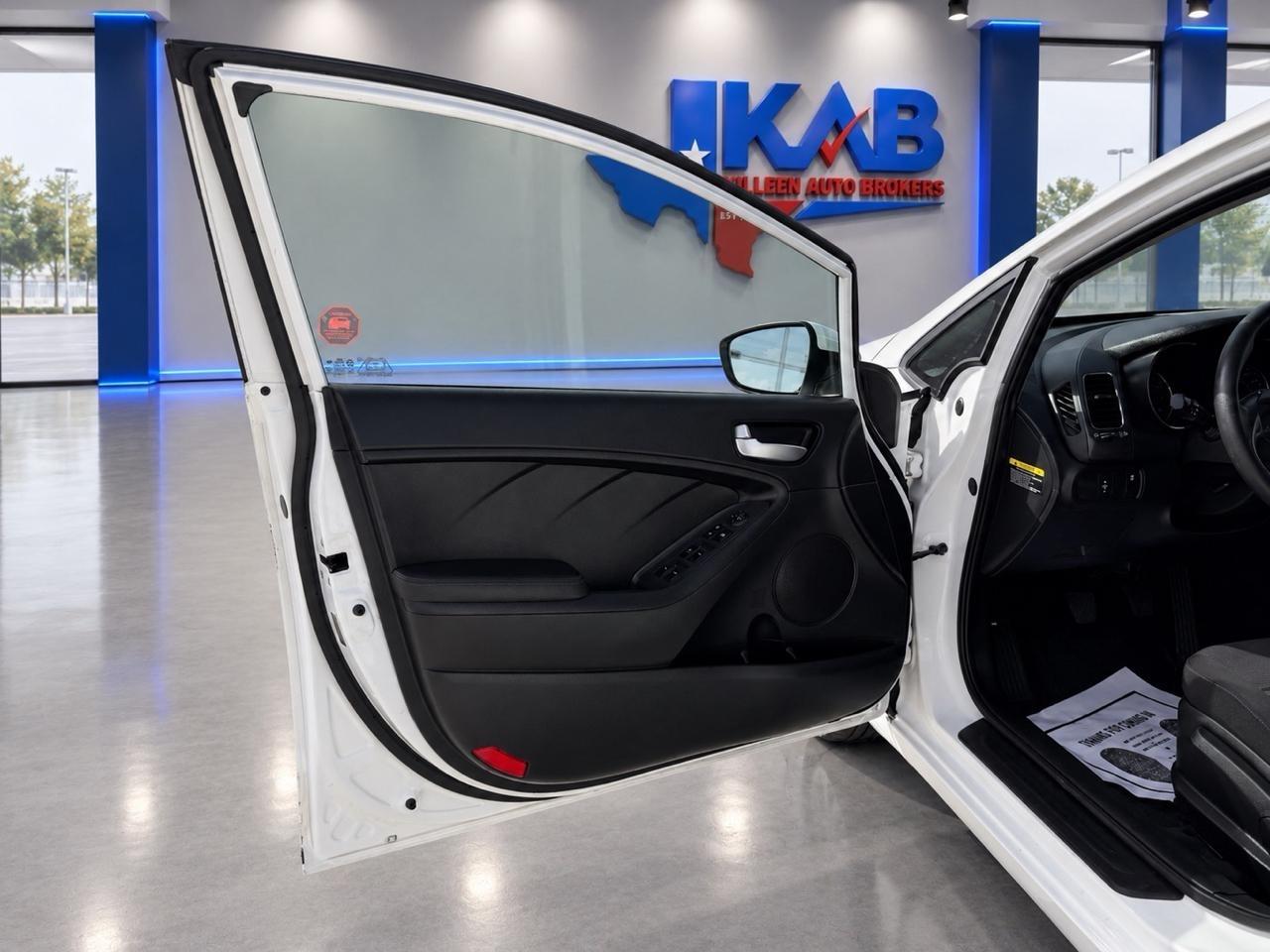 Kia Forte  2018