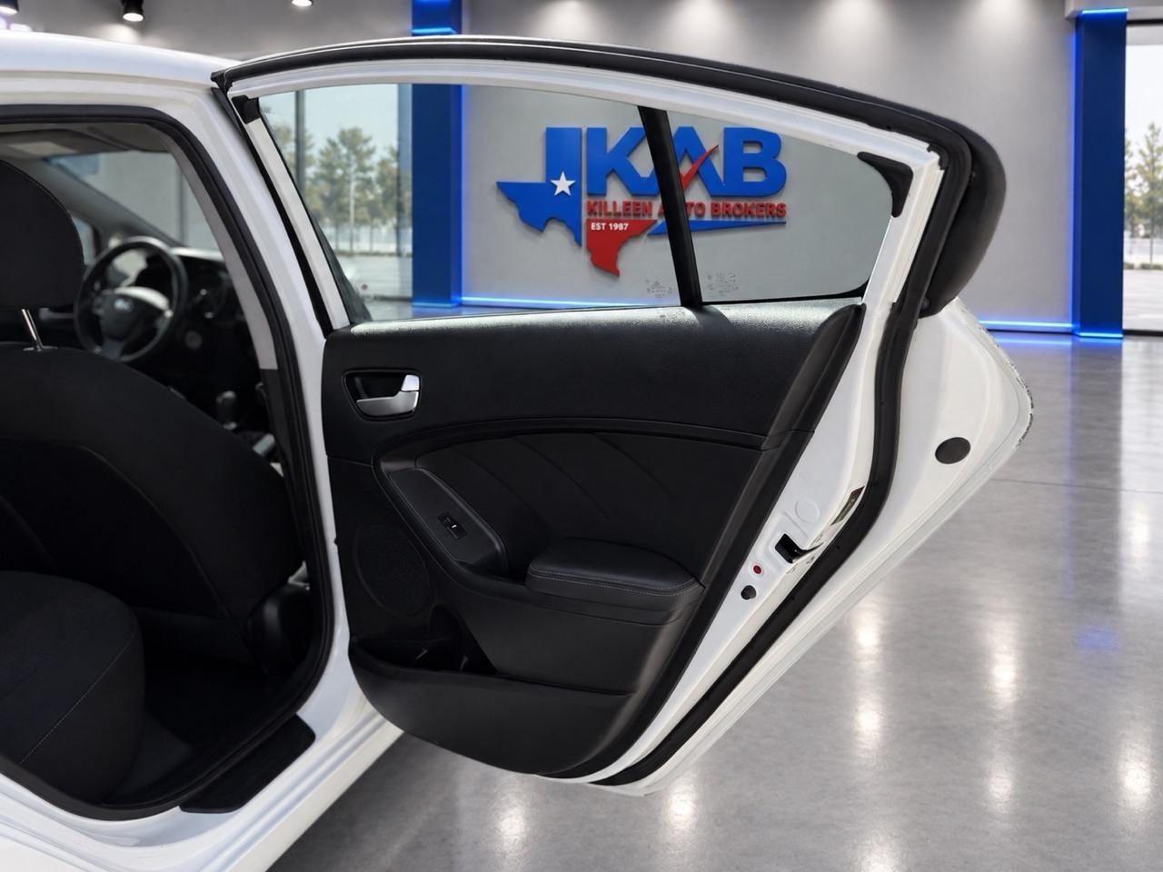 Kia Forte  2018