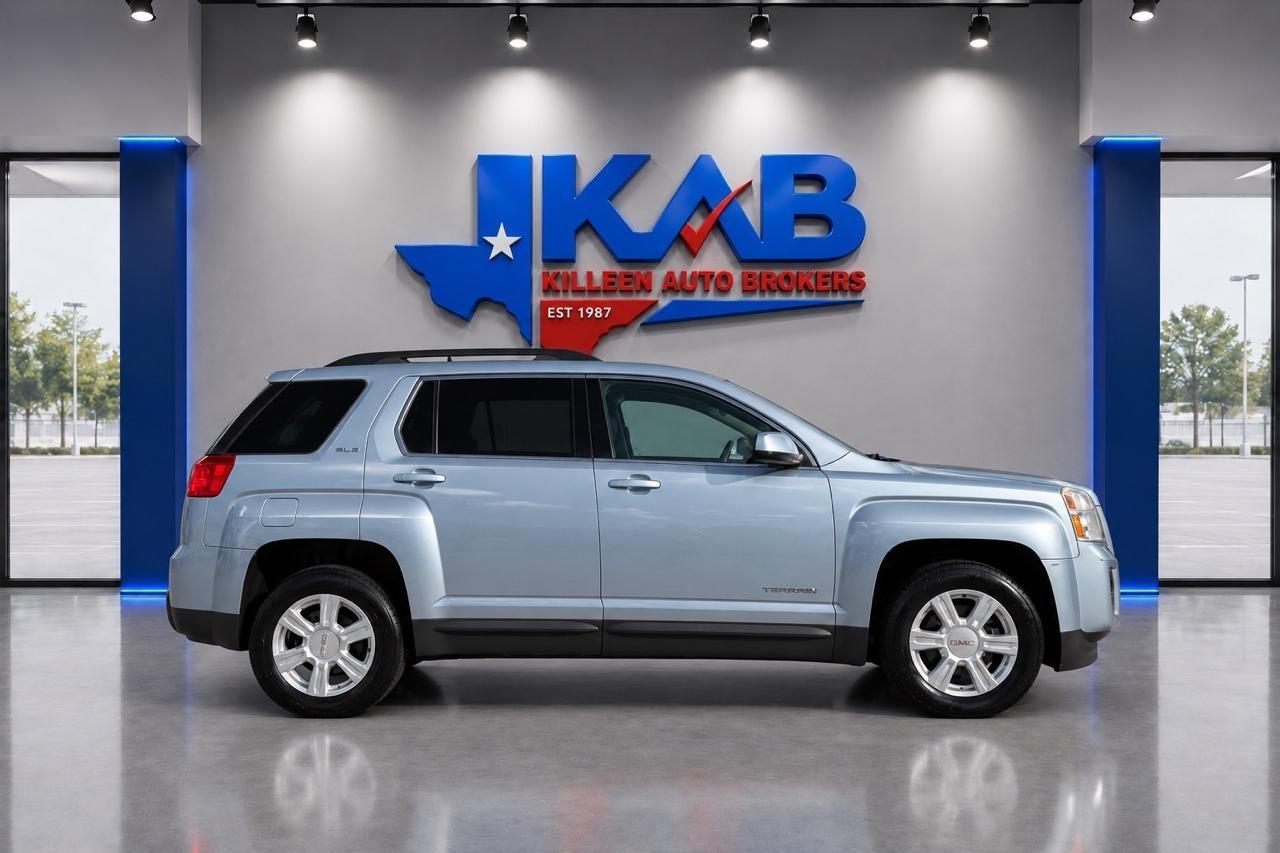 GMC Terrain  2015